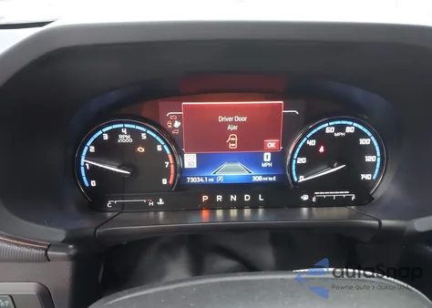 2022 Ford Bronco Sport Outer Banks из США, поврежденный, VIN 3FMCR9C67NRE00213